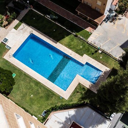 Apartamento Ronda III Фуенхірола Екстер'єр фото