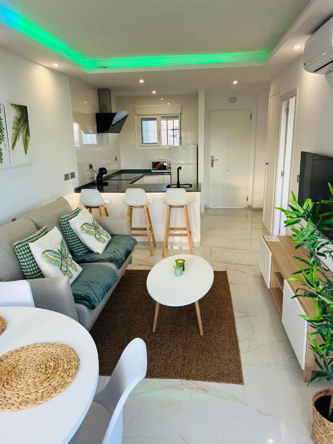 Apartamento Ronda III Фуенхірола Екстер'єр фото