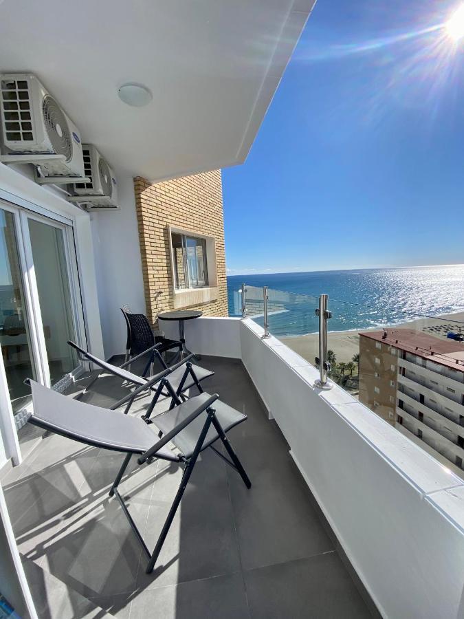 Apartamento Ronda III Фуенхірола Екстер'єр фото
