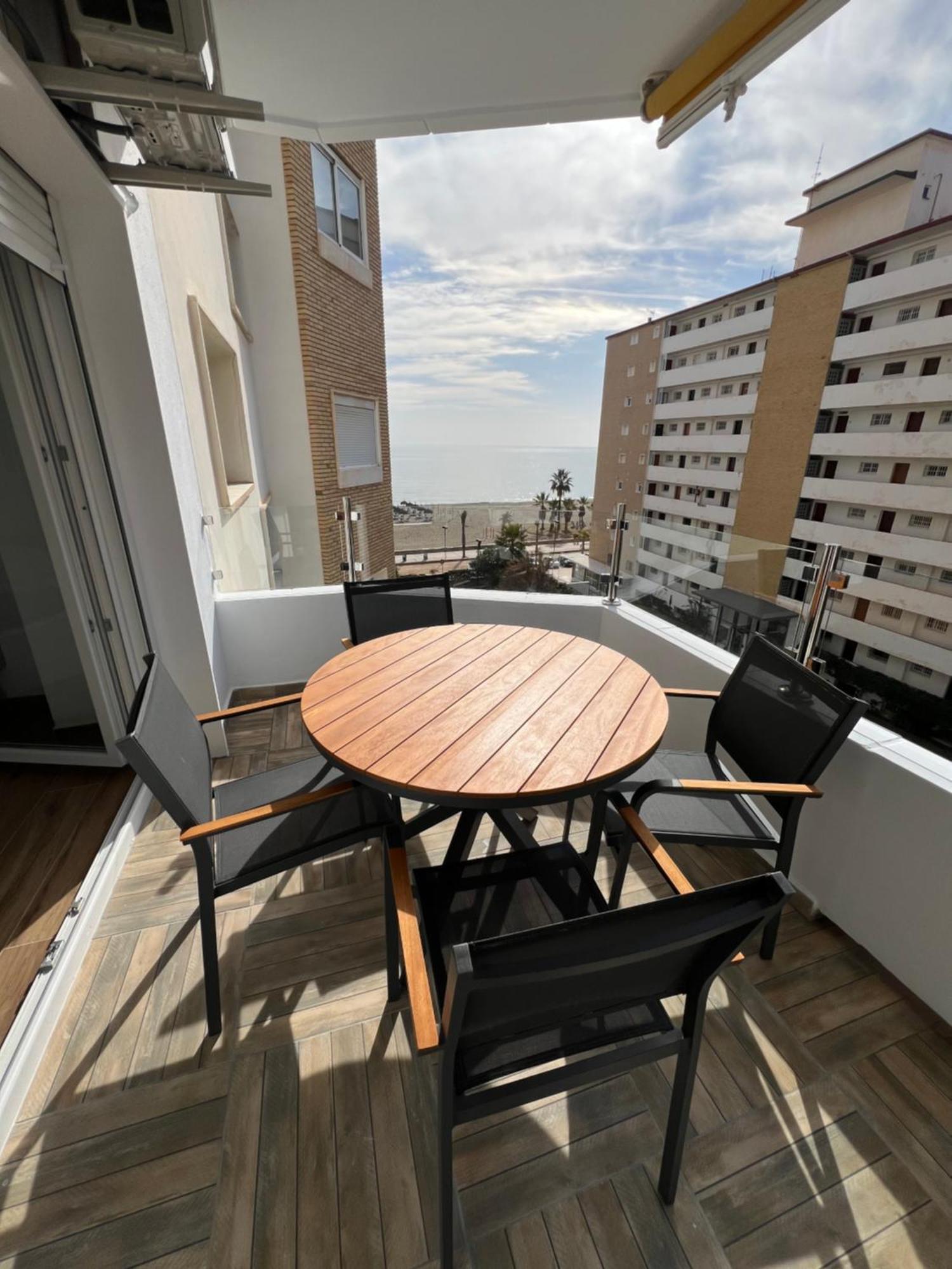 Apartamento Ronda III Фуенхірола Екстер'єр фото