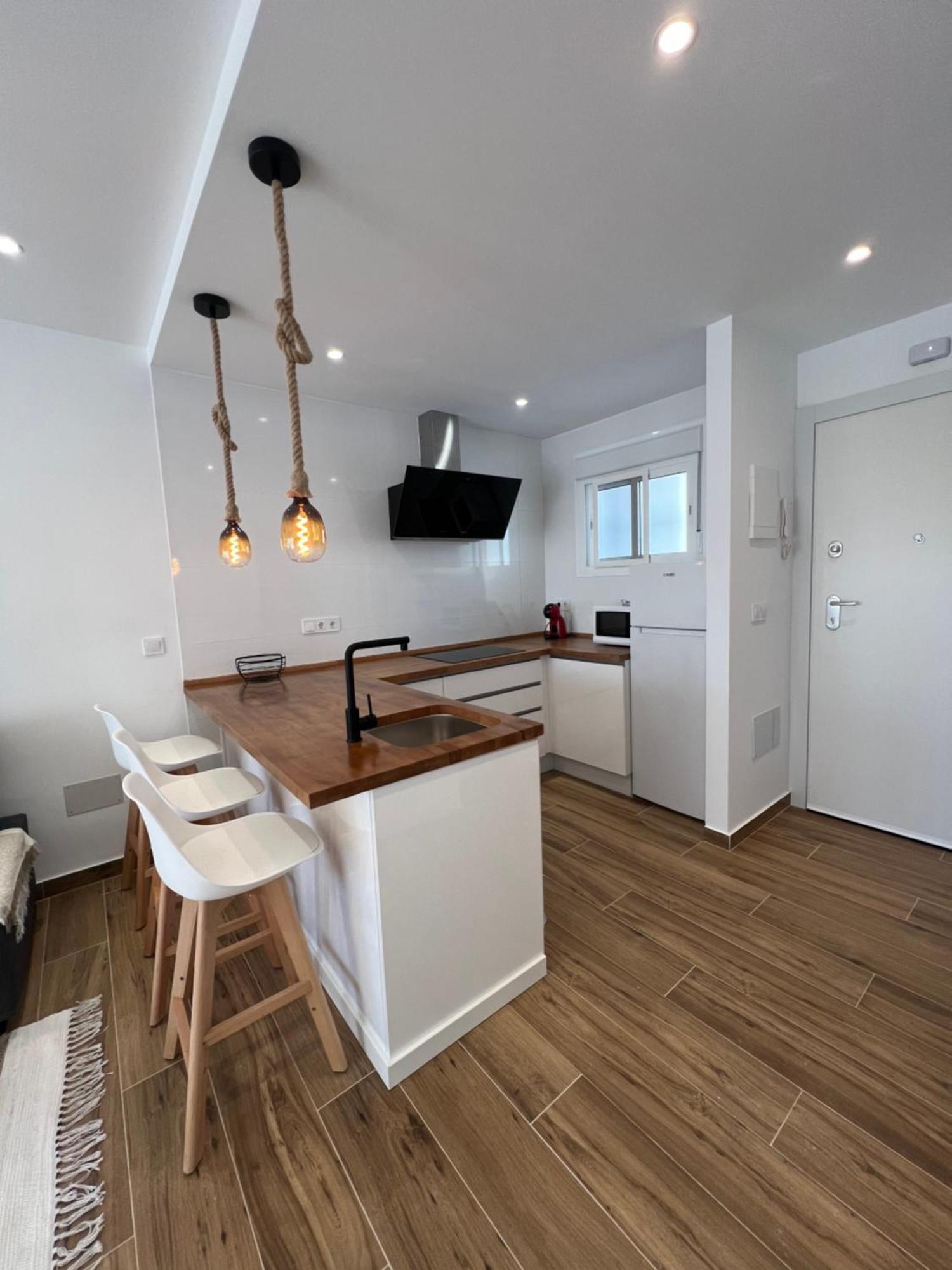 Apartamento Ronda III Фуенхірола Екстер'єр фото