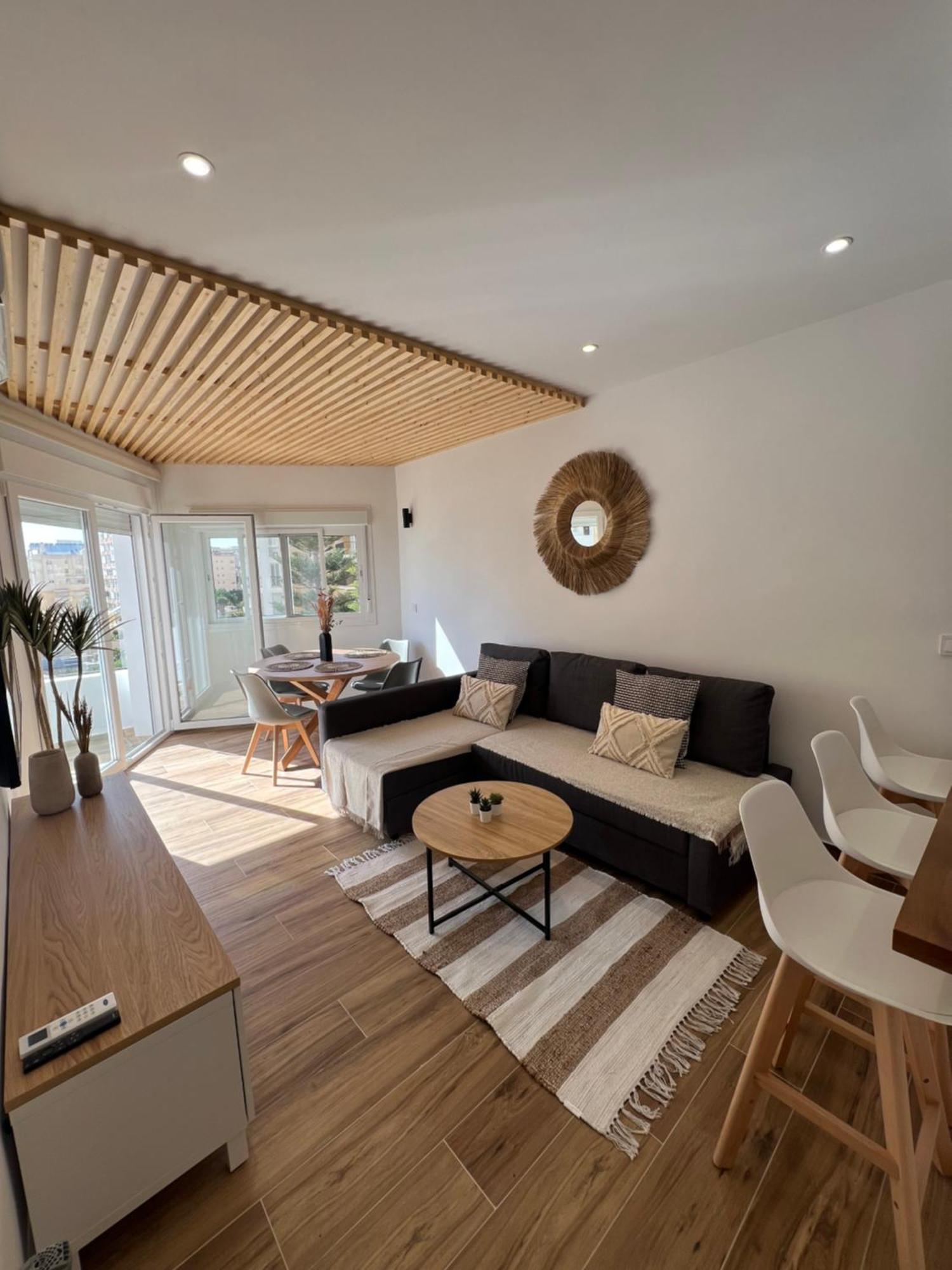 Apartamento Ronda III Фуенхірола Екстер'єр фото