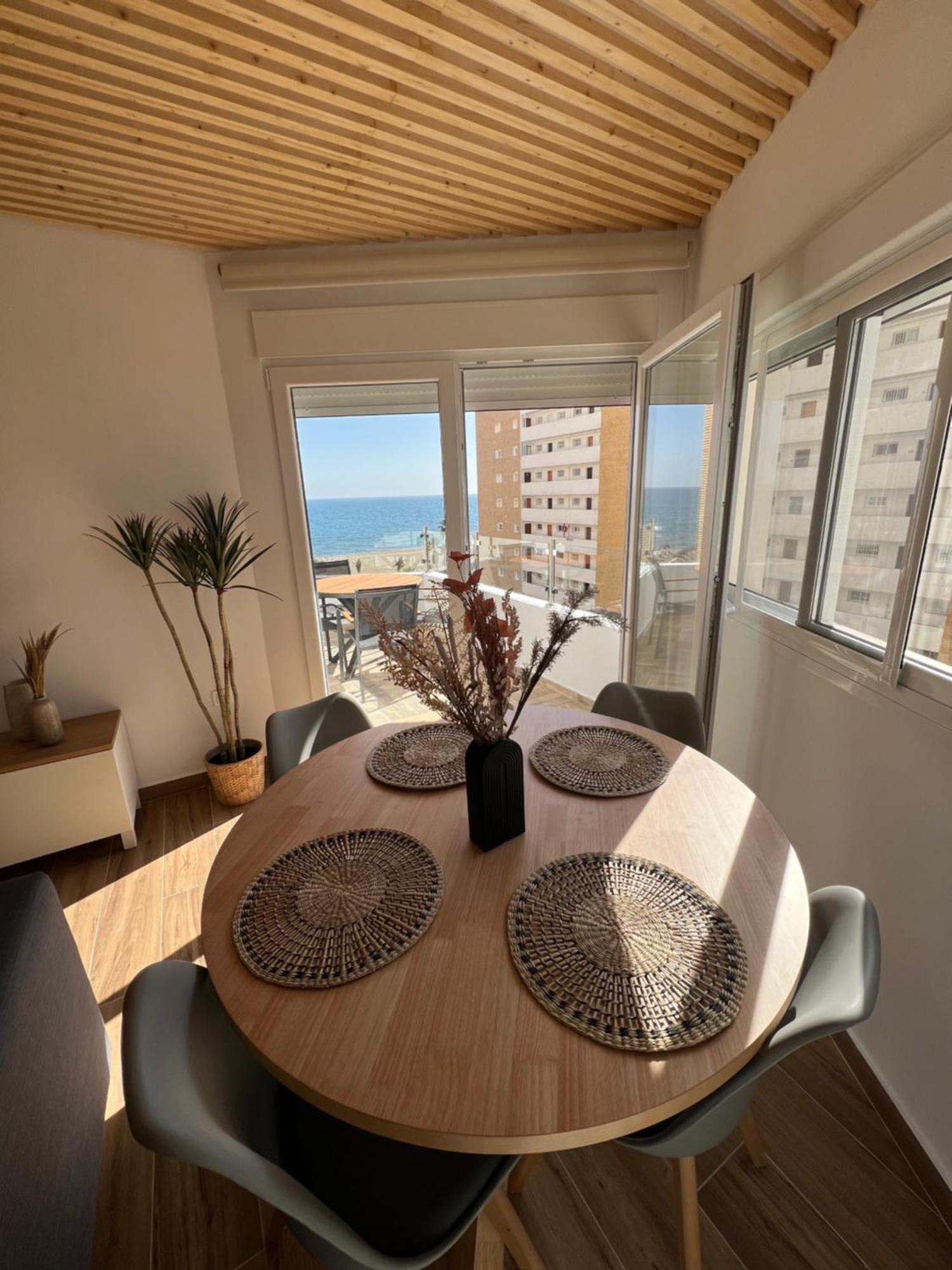 Apartamento Ronda III Фуенхірола Екстер'єр фото
