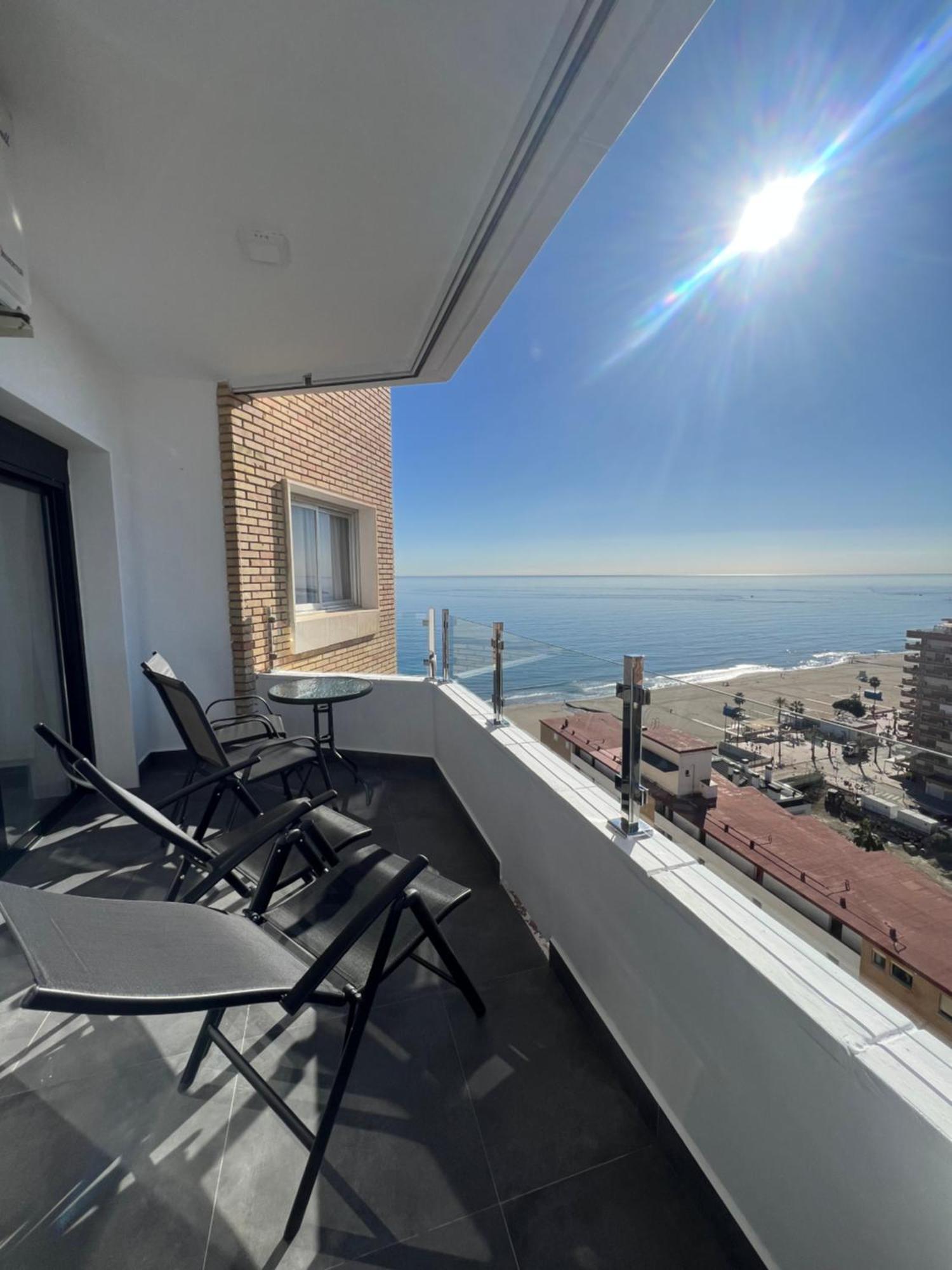 Apartamento Ronda III Фуенхірола Екстер'єр фото