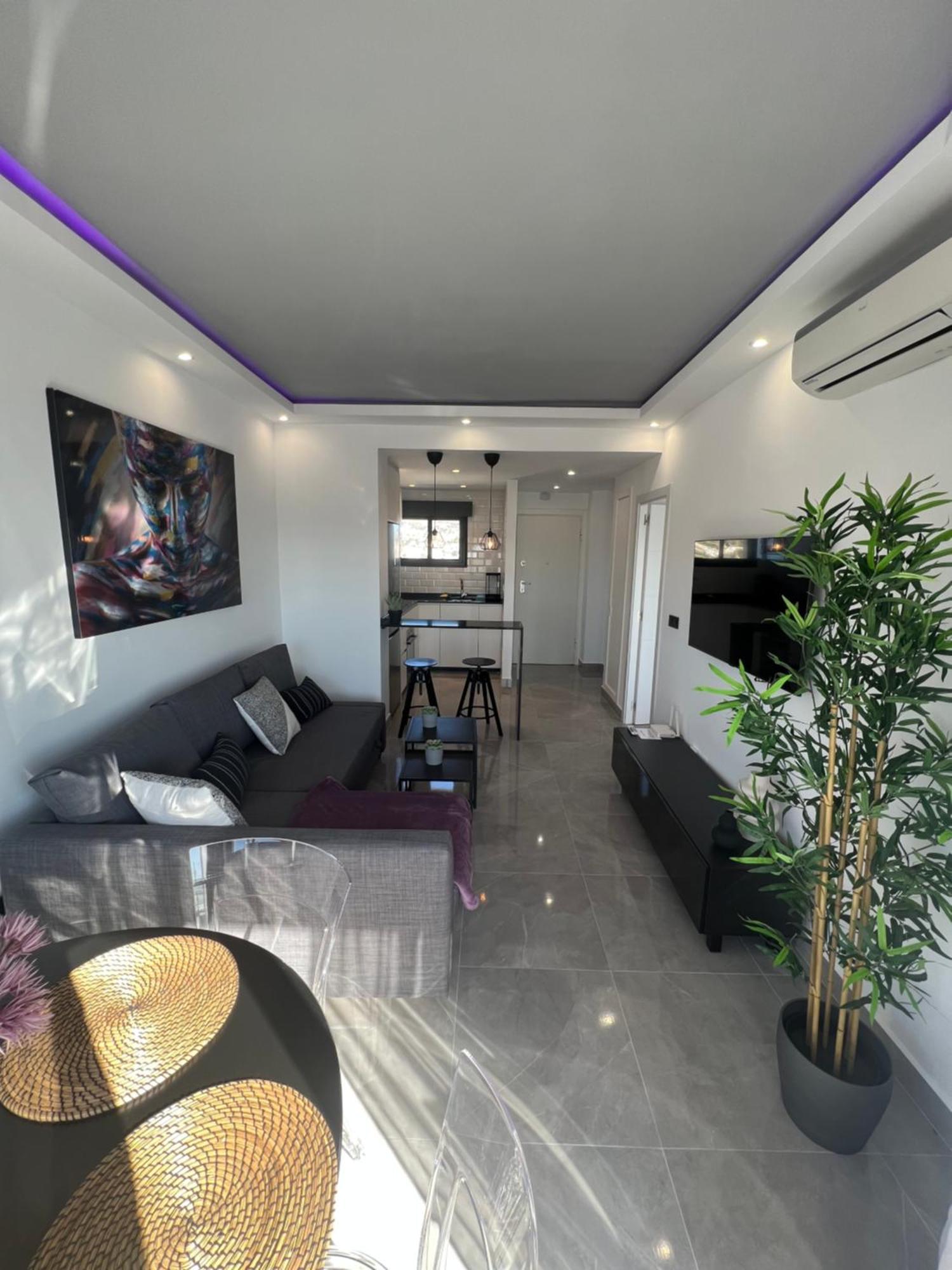 Apartamento Ronda III Фуенхірола Екстер'єр фото