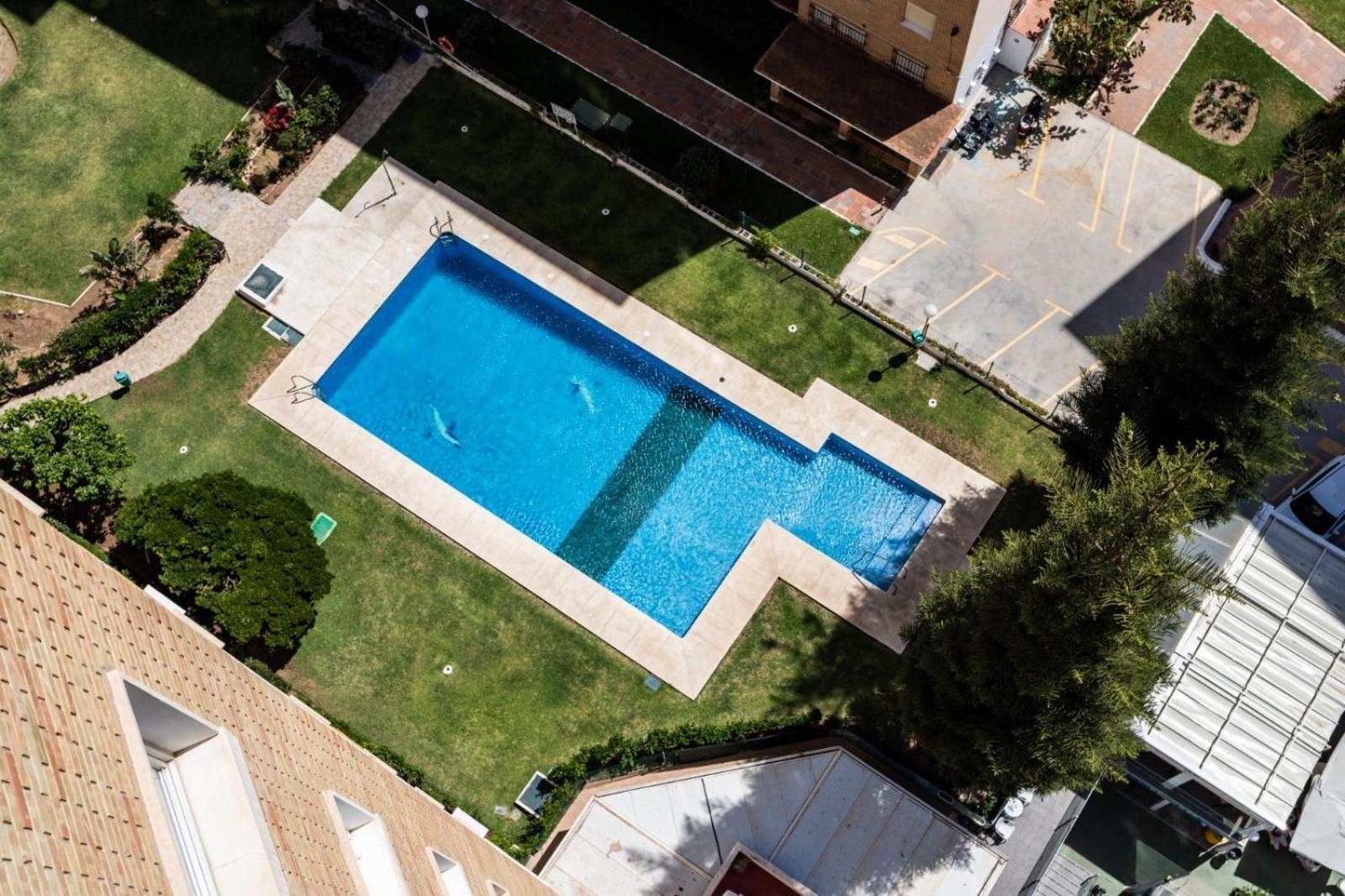 Apartamento Ronda III Фуенхірола Екстер'єр фото