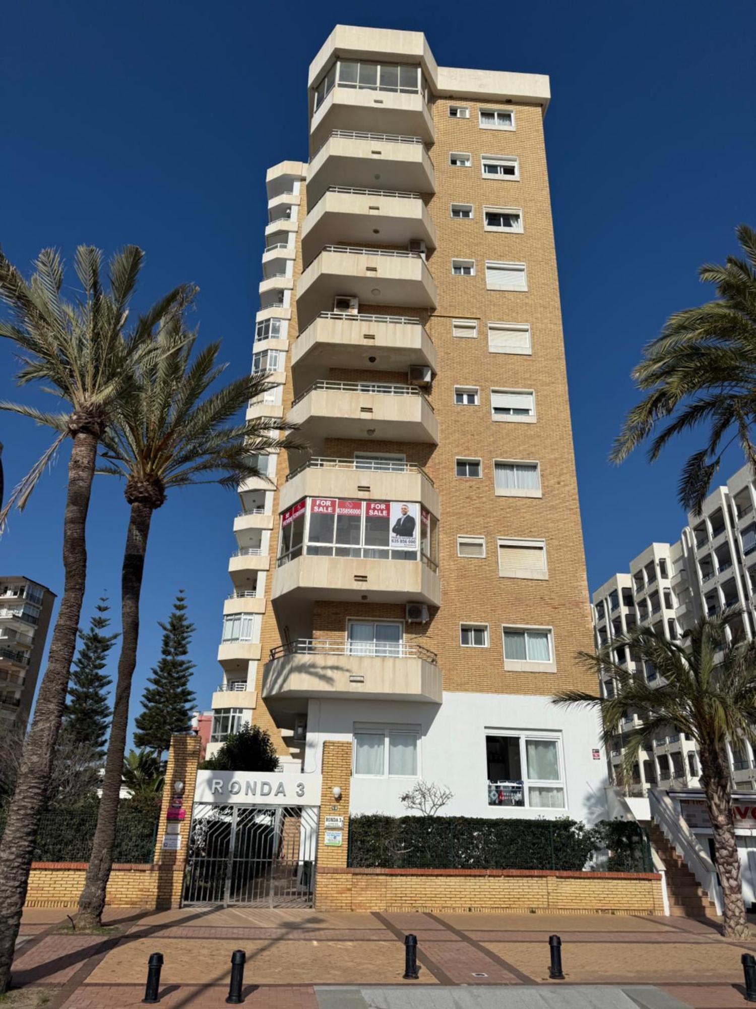 Apartamento Ronda III Фуенхірола Екстер'єр фото