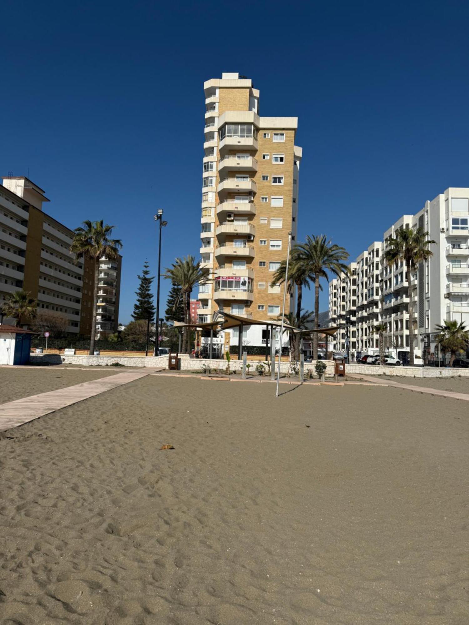 Apartamento Ronda III Фуенхірола Екстер'єр фото