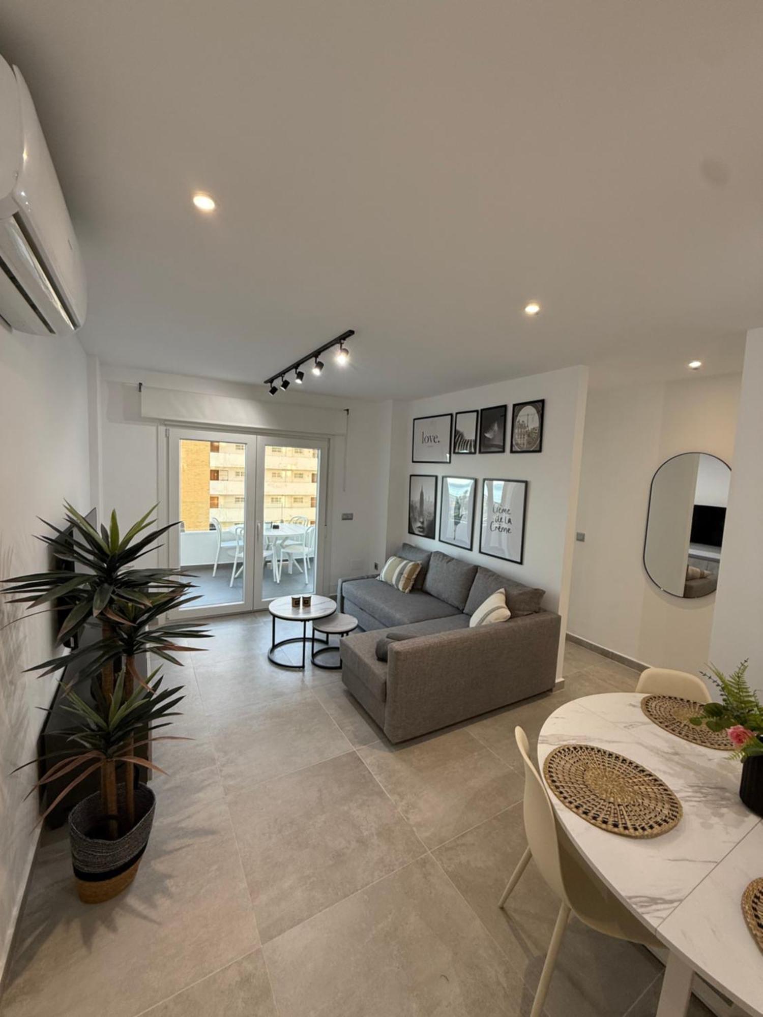 Apartamento Ronda III Фуенхірола Екстер'єр фото