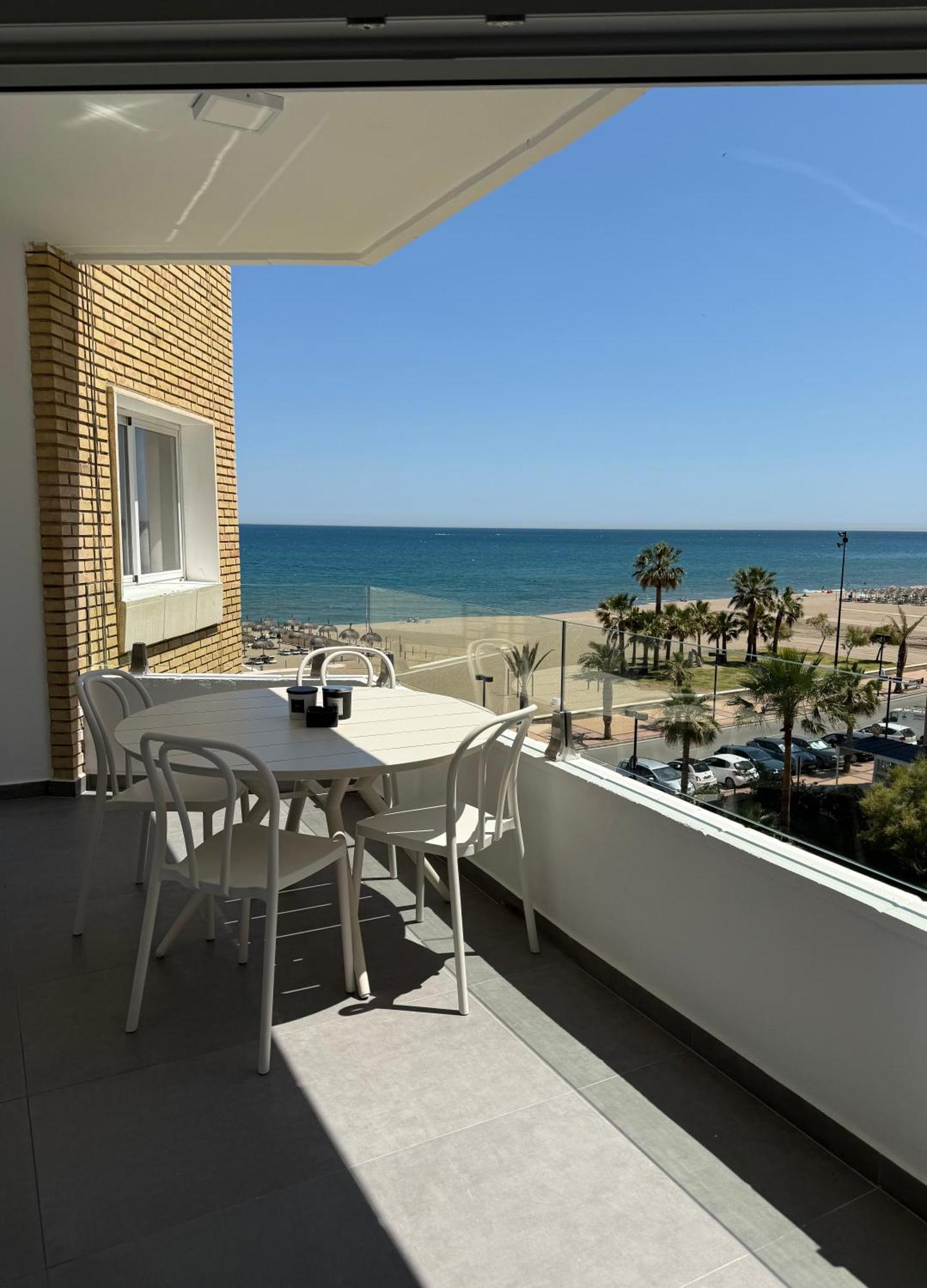 Apartamento Ronda III Фуенхірола Екстер'єр фото