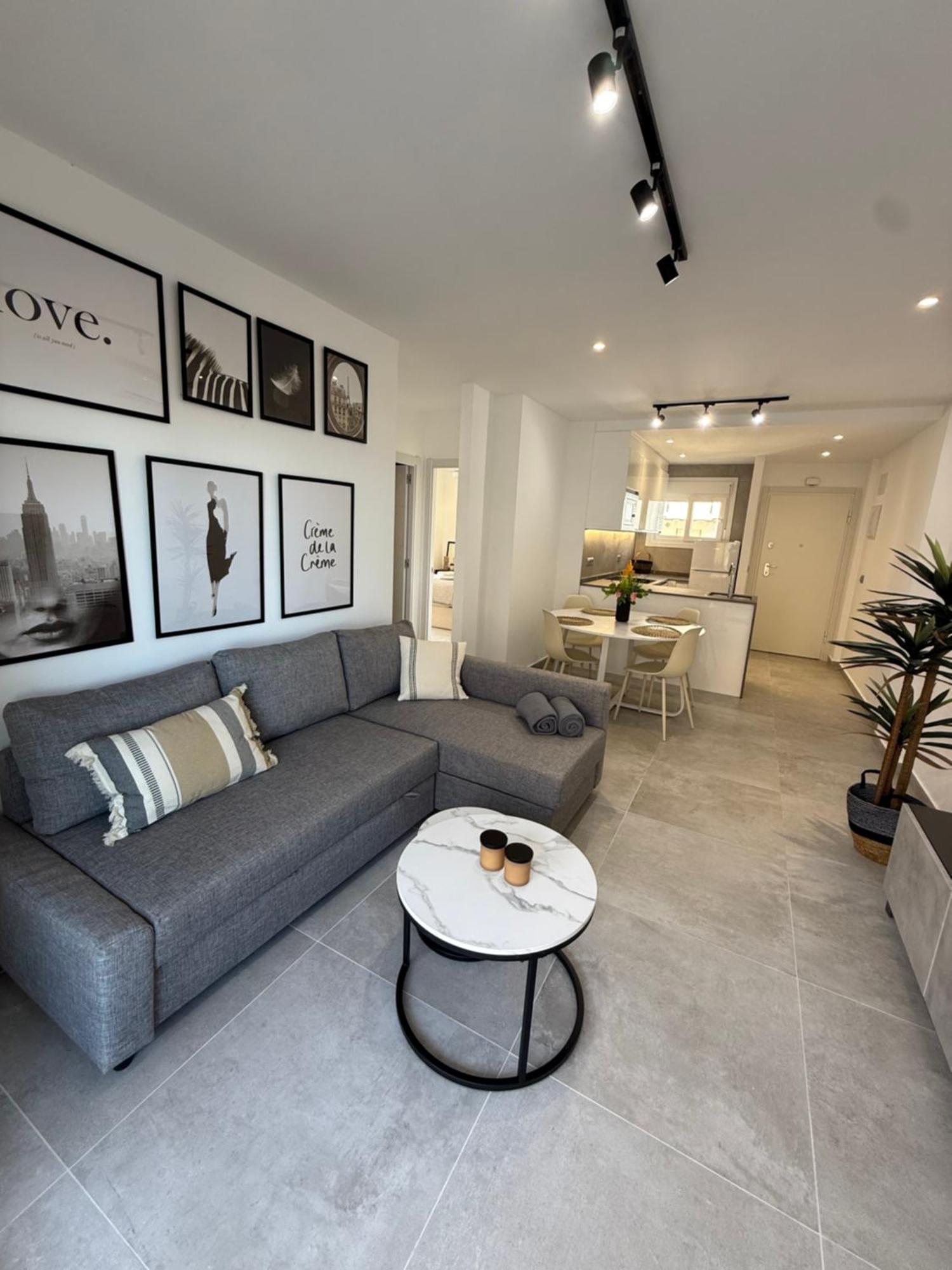 Apartamento Ronda III Фуенхірола Екстер'єр фото