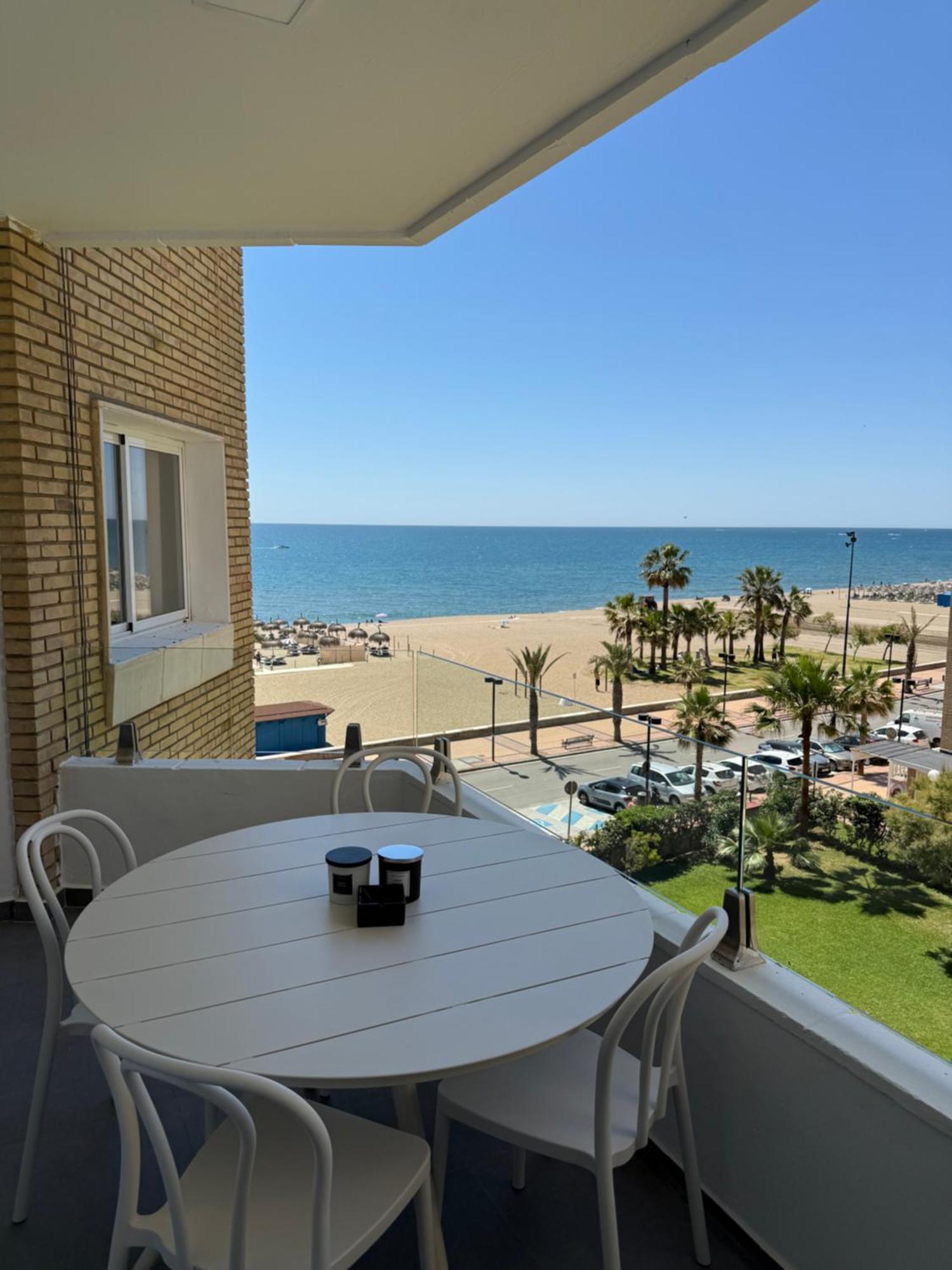 Apartamento Ronda III Фуенхірола Екстер'єр фото