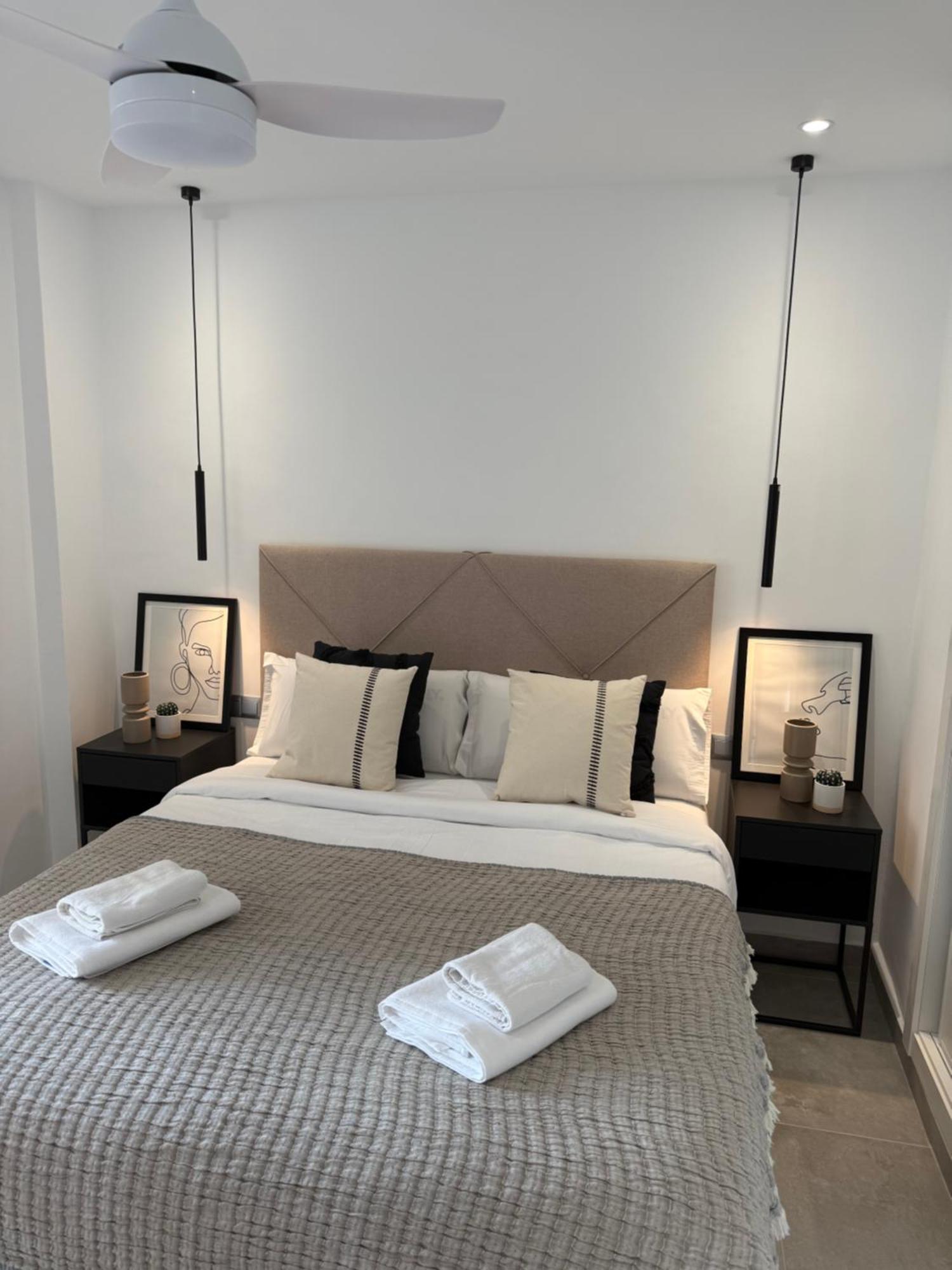Apartamento Ronda III Фуенхірола Екстер'єр фото