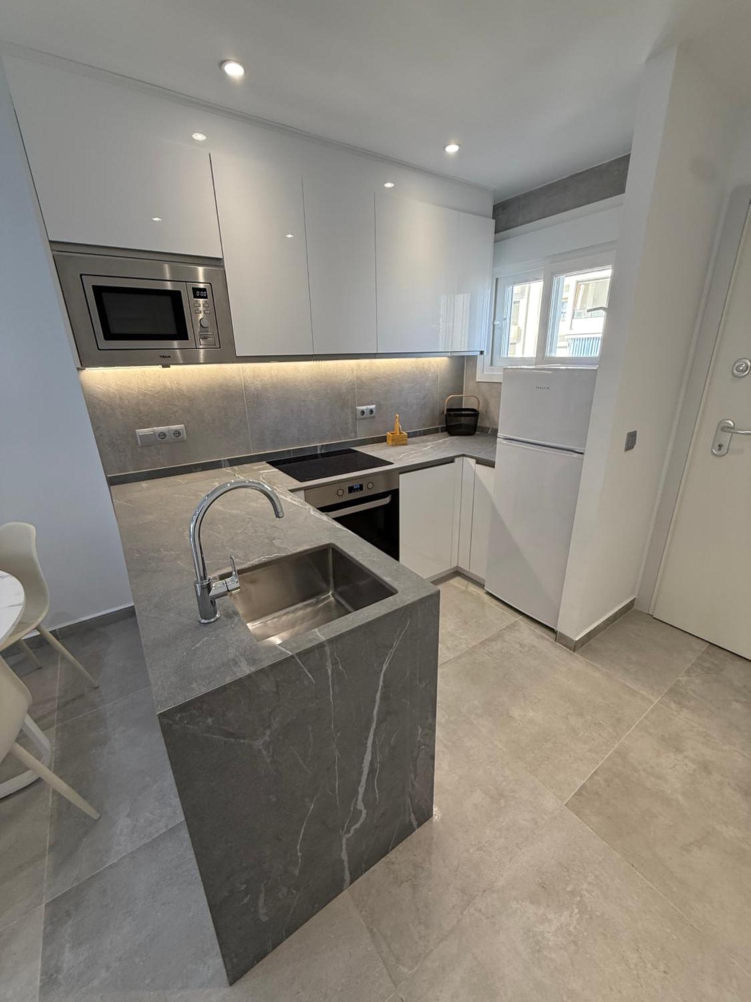 Apartamento Ronda III Фуенхірола Екстер'єр фото
