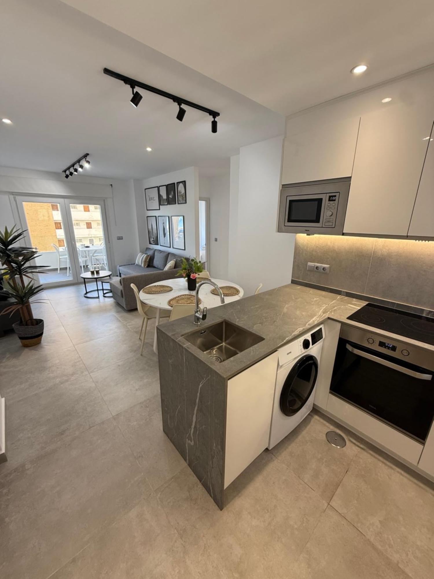 Apartamento Ronda III Фуенхірола Екстер'єр фото
