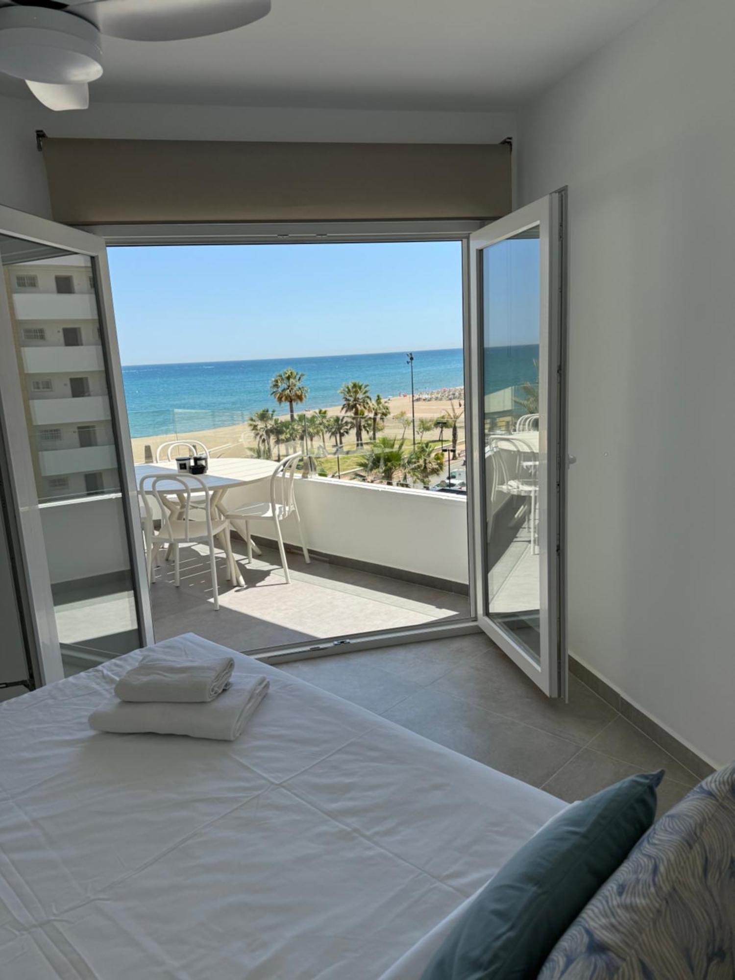 Apartamento Ronda III Фуенхірола Екстер'єр фото